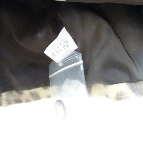 TALBOTS Kate Fit Petite Career Leopard Blazer Coat Jacket Size 6P NEW $189 - Picture 5 of 8